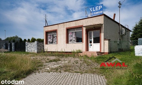 okazja ! lokal usługowy na sprzedaż - Sławutówko