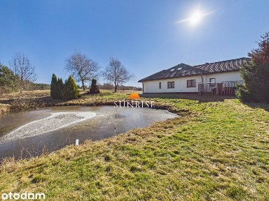 Dom 281 m² na działce 8330 m²|Drawski Park|cisza i natura