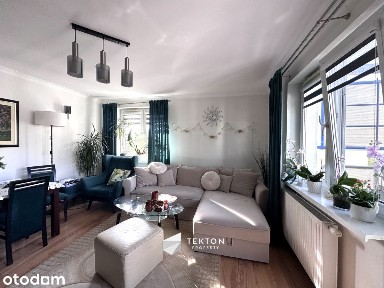 3 pokoje | 65,4 m² |Wyżyny |gotowe do zamieszkania