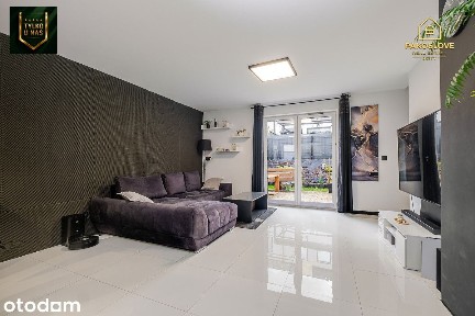 Gdańsk | Dom z ogrodem 55 m² | 3 sypialnie | Garaż