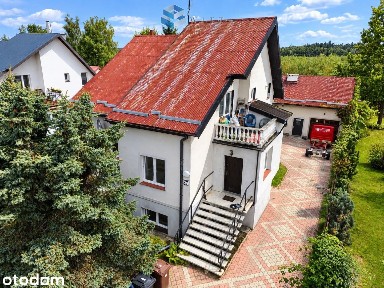 Dom 222 m² + garaż 154 m² - Wałdowo
