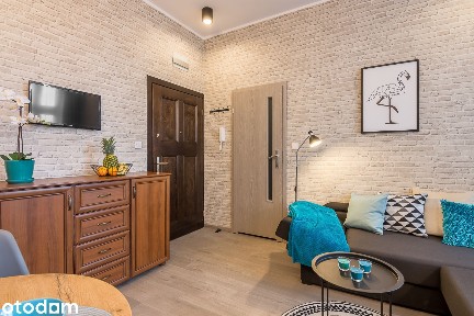 Przytulne studio w centrum miasta