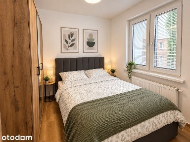 Nowoczesne 2 pokoje 38 m² ul. Podolska 20 ŁADNE