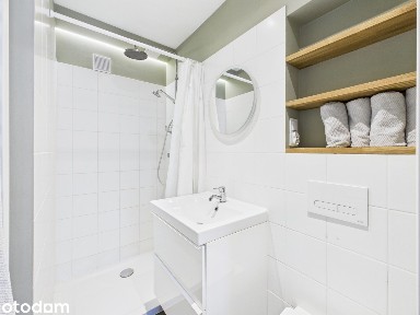 Cichy duplex z ogródkiem, przy parku.