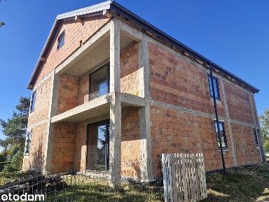Inwestycja, dom dla dwóch rodzin, pod firmę | 225 m² | 2 garaże