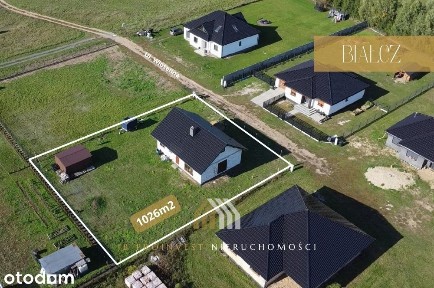 DOM JEDNORODZINNY W BUDOWIE - BIAŁCZ, UL. WIOSENNA, do negocjacji!
