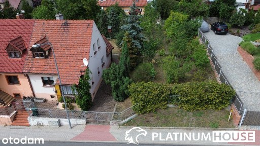 Mały dom w centrum! ul. Braniborska