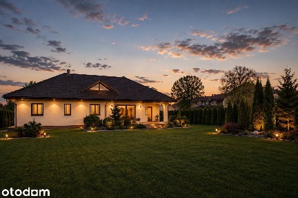 Dom klasy Premium 400 m² | Działka 2265 m² | Wysoki Standard