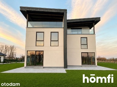 Dom z widokiem na góry | 186,87m² | Działka 465m²