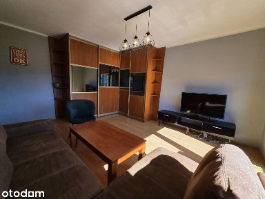 Skotnica, 2 pokoje, balkon, umeblowane!