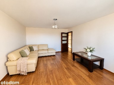 Przestronne 3 pokoje | duży balkon | Dąbrowa Górnicza, ul. Żeromskiego