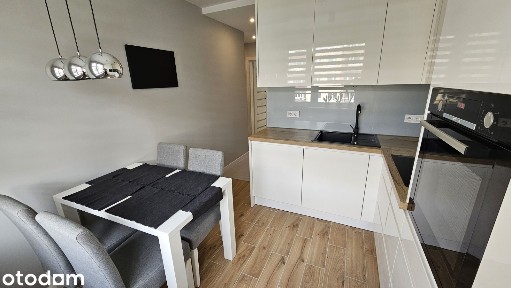 Eleganckie 47,5 m² | 2 pokoje | balkon | Północ | Starzyńskiego