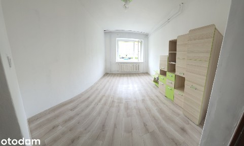 Mieszkanie 3-pokojowe z duża piwnicą (12m2) w Dąbrowie Górniczej