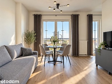 Apartamentowiec przy Kasprzaka | 13 piętro |Od już