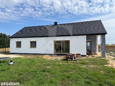 Dom parterowy | 113,62 m² | bez prowizji | duża działka