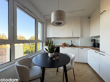(bez prowizji) NOWE studio z zamykaną sypialnią obok M2 Szwedzka