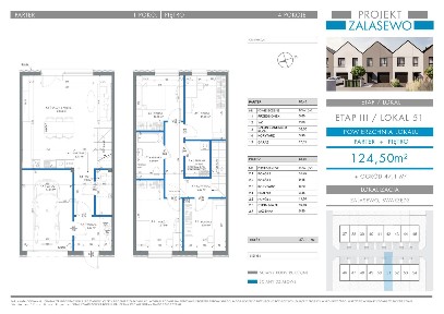 5-pokojowy dom 124m2 + ogródek Bez Pośredników