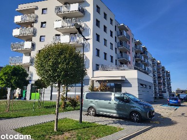 Do wynajęcia 42m2 apartament z klimatyzacją Ul.Zbrowskiego 112H