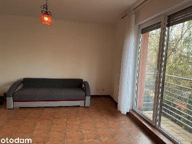 RYMARSKA - PARK GRABISZYŃSKI - BALKON - 35 MKW - 1 PIĘTRO