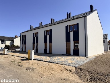 Komorniki / Gotowe / Działka 340 m2