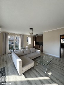 Nowy klimatyzowany apartament 4 pokojowy z garażem w Qubik Mokotów