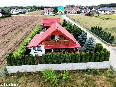 Graniczna, Licheń Stary, Ślesin, koniński, wielkopolskie