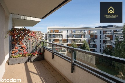 Zwierzolubne mieszkanie garaż balkon
