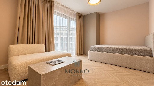 Wyjątkowa kawalerka na Woli | Nowy Dom | Premium