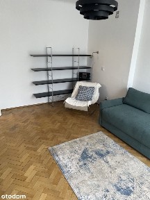 Dwa pokoje z balkonem na Bielanach, 40 m²