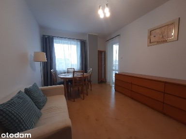 Wygodne mieszkanie do wynajęcia dla pary lub jednej osoby.