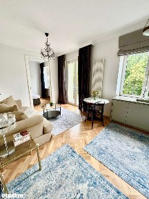 Saska Kępa | 44 m² | Park Skaryszewski | Balkon | Winda |