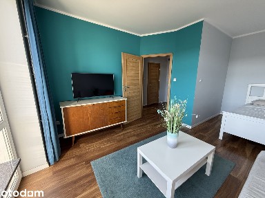 Mieszkanie 33 m2 w ścisłym centrum Warszawy