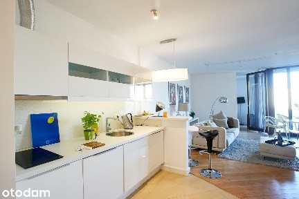 Wynajmę apartament 54m2 Xp +loggia 6m2 +miejsce garaż. Warszawa Ochota