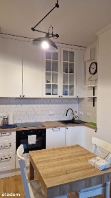 Nowoczesna kawalerka z oddzielną sypialnią PragaPd