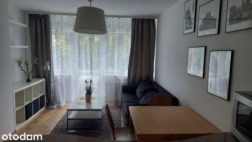 Ciche 2 pokojowe mieszkanie na Żoliborzu