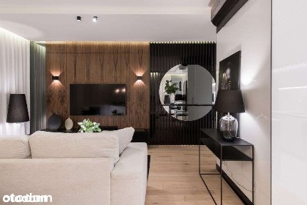 Luksusowy apartament BROWARY WARSZAWSKIE