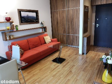 1-pokojowy apartament w 
