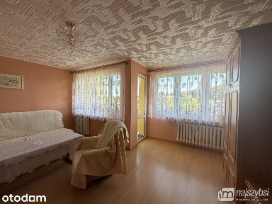 Mieszkanie 43,8 m2 z balkonem w Połczynie-Zdroju
