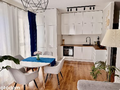 3 pokoje, balkon i miejsce w hali garażowej - Winogrady