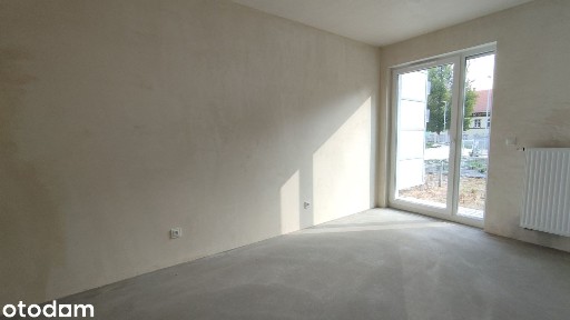 Mieszkanie dwupokojowe nr 2 | Duży taras | ul. Parkowa 6C | Biedrusko