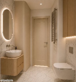 Apartament o wysokim standardzie na 8 piętrze z widokiem na Cytadelę