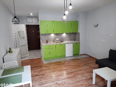 Nowa Kawalerka z balkonem 28m² obok UMed- bezpośrednio