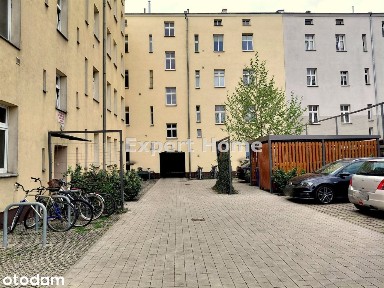 3 przestronne pok - Jeżyce/ zadbana kamienica/ tramwaj