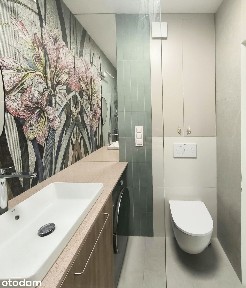 Mieszkanie w stylu Art Deco, komórka lokatorska w cenie