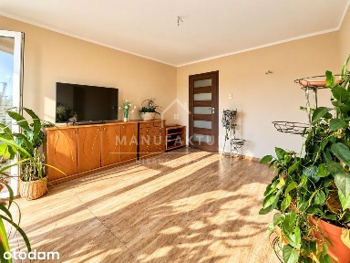 Top lokalizacja! Słoneczne M3 z panoramą miasta