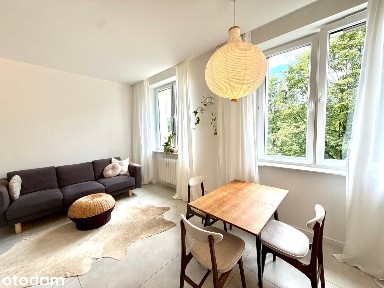 45 m² | Gotowe do zamieszkania | Plac Baczyńskiego | 0% prowizji