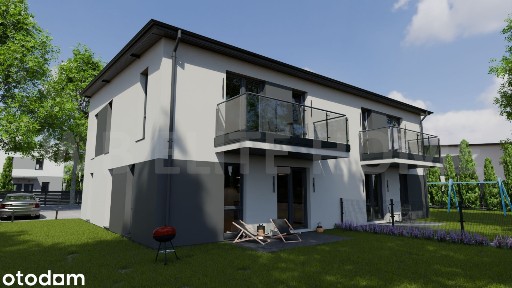 Bezczynszowy Apartament z Ogródkiem Przy Centrum TG Stan Deweloperski