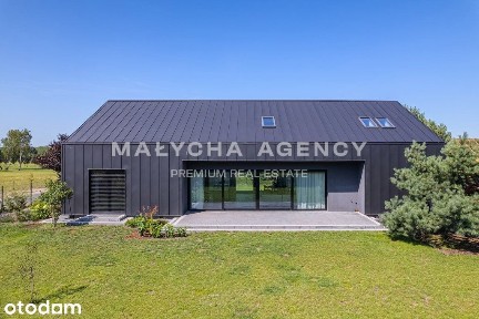 Parterowy dom premium | 1500 m2 działka