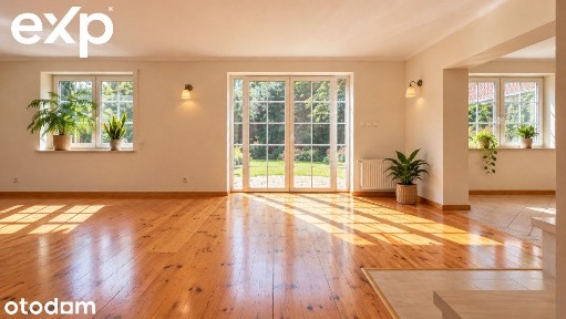 Piękna posiadłość z ogrodem 3259 m² | Teresin