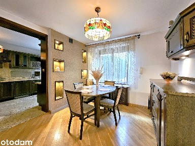 Elegancki, zadbany dom wolnostojący 200 m2 / Urzut koło Warszawy